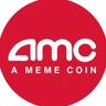 A Meme Coin logo